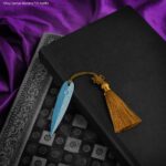 KPop Demon Hunters Metal Bookmark Zoey's Shin-kal - immagine 2