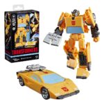 The Transformers: The Movie Studio Series Deluxe Class Action Figure Sunstreaker 11 cm - immagine 3