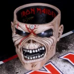 IRON MAIDEN THE TROOPER HEAD BOX - immagine 6
