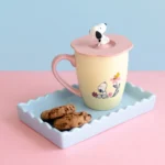 SNOOPY 3D COVER MUG - immagine 4