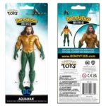 DC AQUAMAN MINI BENDYFIG - immagine 3
