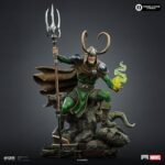 Marvel Comics Art Scale Statue 1/10 Loki 28 cm - immagine 3