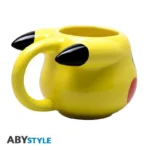 POKEMON PIKACHU MUG 3D - immagine 7