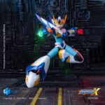 Mega Man X Exquisite Basic Series  Actionfigur X Falcon Armor Version 15 cm - immagine 5