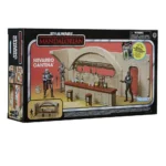 SW VINTAGE THE CANTINA SHOOTOUT DIORAMA - immagine 5