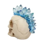SKULL CRYSTAL LED  MOHAWK HAWK - immagine 7