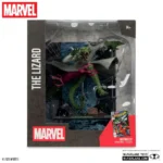 MARVEL COLLECTION 1:10 WV6  THE LIZARD (SPIDER-MAN #2) FIGURE - immagine 6