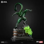 SPIDER-MAN VS VILLAINS SCORPION 1/10 STATUE - immagine 7