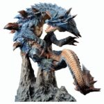 Capcom Figure Builder Creator's Model Lagiacrus (re-run) 17 cm - immagine 2