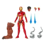 MARVEL LEGENDS IRONHEART AF - immagine 5