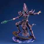 YU-GI-OH DARK MAGICIAN THE FATED DUEL ART WORKS MONSTERS - immagine 8