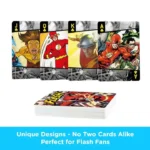 DC COMICS THE FLASH PLAYING CARDS - immagine 5