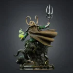 MARVEL LOKI 1/10 STATUE - immagine 3