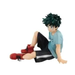 MY HERO ACADEMIA GEM PALM SIZE IZUKU MIDORIYA STATUE - immagine 8
