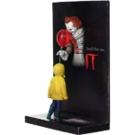 IT PENNYWISE & GEORGIE (2017) 3D POSTER FIGURE - immagine 4