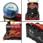 HARRY POTTER TRAIN SNOWBALL - immagine 8