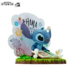 DISNEY LILO & STITCH STITCH OHANA SGF STATUE - immagine 6