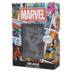 THE HULK LMT ED.COLLECTIBLE INGOT - immagine 5
