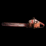 TEXAS CHAINSAW MASSACRE 2 LEATHERFACE 1/6 FIGURE - immagine 2
