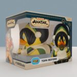 Avatar: The Last Airbender Tubbz PVC Figure Toph Beifong Boxed Edition 10 cm - immagine 3