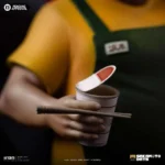 SAKAMOTO DAYS TARO SAKAMOTO 1/10 DLX STATUE - immagine 8