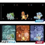 POKEMON EVOLVE KING SIZE HEAT CHANGE MUG - immagine 6