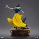 DISNEY CLASSIC SNOW WHITE ANDTHE SEVEN DWARVES 1/10 STATUE - immagine 3