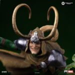 Marvel Comics Art Scale Statue 1/10 Loki 28 cm - immagine 2