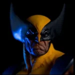 WOLVERINE 1/6 MARVEL STATUE - immagine 4