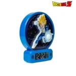 DBZ VEGETA LIGHT UP ALARM CLOCK