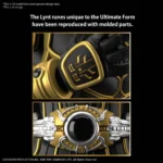 FIGURE RISE MASKED RIDER KUUGA ULTIMATE FORM - immagine 8