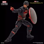 MARVEL LEGENDS THUNDERBOLTS JOHN WALKER AND SENTRY ACTION FIGURES