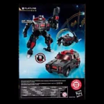 TRANSFORMERS GENERATION AGE OF THE PRIMES FLATLINE ACTION FIGURE - immagine 3