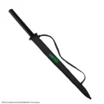 ONE PIECE ZORO BLACK KATANA UMBRELLA - immagine 5