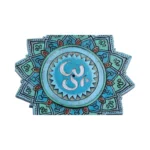 INCENSE BURNER OM SACRED SOUND SET 4 - immagine 7