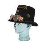 STEAMPUNK COGSMITH'S HAT - immagine 6