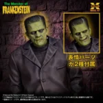 THE MONSTER OF FRANKENSTEIN 1/8 SCALE PLASTIC MODEL KIT - immagine 3