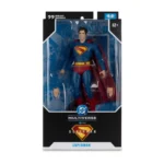 DC MULTIVERSE SUPERMAN MOVIE 2025 FIGURE SET (6) - immagine 6