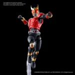 FIGURE RISE MASKED RIDER KUUGA DECADE V