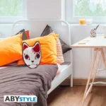 DEMON SLAYER WARDING MASK CUSHION - immagine 4