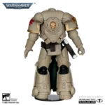 WARHAMMER 40000 7INCH  WV12  STERNGUARD VETERAN SPACE  MARINE ACTION FIGURE - immagine 3