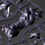 EVANGELION UNIT-13  LAST EXCECUTIONER  ARTPLA  MODEL KIT - immagine 3