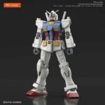 HG GUNDAM RX-78-02 ORIGIN 1/144 - immagine 2
