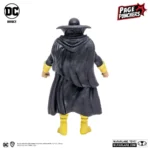 DC PAGE PUNCH BLACK ADAM+COMIC 3INCH AF - immagine 6