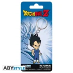 DRAGON BALL VEGETA PVC KEYCHAIN - immagine 8