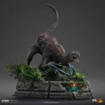 JURASSIC WORLD THERIZINOSAURUS DEMI 1/20 STATUE - immagine 4