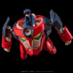 TENGEN TOPPA GURREN LAGANN METAL COMPACT LAGANN FIGURE - immagine 2