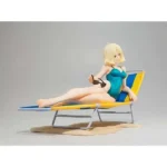 GGG MOBILE SUIT GUNDAM SAYLA MASS BREAK TIME STATUE - immagine 6