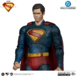 DC THEATRICAL DLX SUPERMAN MOVIE ASST 7INCH AF SET (6)