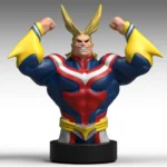MY HERO ACADEMIA ALL MIGHT BUST BANK - immagine 4